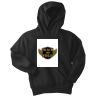 Youth Core Fleece Pullover Hooded Sweatshirt Thumbnail