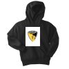 Youth Core Fleece Pullover Hooded Sweatshirt Thumbnail