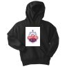 Youth Core Fleece Pullover Hooded Sweatshirt Thumbnail