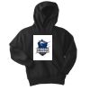 Youth Core Fleece Pullover Hooded Sweatshirt Thumbnail