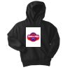 Youth Core Fleece Pullover Hooded Sweatshirt Thumbnail