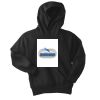 Youth Core Fleece Pullover Hooded Sweatshirt Thumbnail