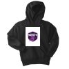 Youth Core Fleece Pullover Hooded Sweatshirt Thumbnail