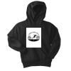 Youth Core Fleece Pullover Hooded Sweatshirt Thumbnail
