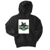 Youth Core Fleece Pullover Hooded Sweatshirt Thumbnail