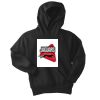 Youth Core Fleece Pullover Hooded Sweatshirt Thumbnail