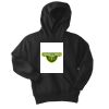 Youth Core Fleece Pullover Hooded Sweatshirt Thumbnail