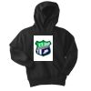 Youth Core Fleece Pullover Hooded Sweatshirt Thumbnail
