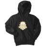 Youth Core Fleece Pullover Hooded Sweatshirt Thumbnail