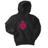 Youth Core Fleece Pullover Hooded Sweatshirt Thumbnail