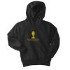 Youth Core Fleece Pullover Hooded Sweatshirt Thumbnail