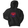 Youth Core Fleece Pullover Hooded Sweatshirt Thumbnail