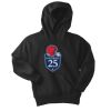Youth Core Fleece Pullover Hooded Sweatshirt Thumbnail