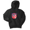 Youth Core Fleece Pullover Hooded Sweatshirt Thumbnail