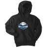 Youth Core Fleece Pullover Hooded Sweatshirt Thumbnail