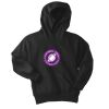Youth Core Fleece Pullover Hooded Sweatshirt Thumbnail