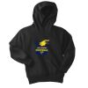 Youth Core Fleece Pullover Hooded Sweatshirt Thumbnail