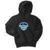 Youth Core Fleece Pullover Hooded Sweatshirt Thumbnail
