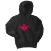 Youth Core Fleece Pullover Hooded Sweatshirt Thumbnail