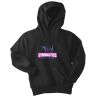 Youth Core Fleece Pullover Hooded Sweatshirt Thumbnail