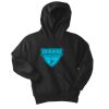 Youth Core Fleece Pullover Hooded Sweatshirt Thumbnail