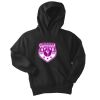 Youth Core Fleece Pullover Hooded Sweatshirt Thumbnail