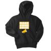 Youth Core Fleece Pullover Hooded Sweatshirt Thumbnail