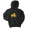 Youth Core Fleece Pullover Hooded Sweatshirt Thumbnail