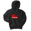 Youth Core Fleece Pullover Hooded Sweatshirt Thumbnail