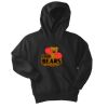 Youth Core Fleece Pullover Hooded Sweatshirt Thumbnail