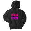 Youth Core Fleece Pullover Hooded Sweatshirt Thumbnail