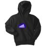 Youth Core Fleece Pullover Hooded Sweatshirt Thumbnail