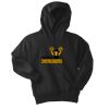 Youth Core Fleece Pullover Hooded Sweatshirt Thumbnail