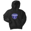 Youth Core Fleece Pullover Hooded Sweatshirt Thumbnail