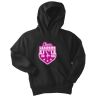 Youth Core Fleece Pullover Hooded Sweatshirt Thumbnail