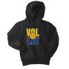 Youth Core Fleece Pullover Hooded Sweatshirt Thumbnail