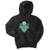 Youth Core Fleece Pullover Hooded Sweatshirt Thumbnail