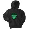 Youth Core Fleece Pullover Hooded Sweatshirt Thumbnail