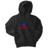 Youth Core Fleece Pullover Hooded Sweatshirt Thumbnail