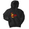 Youth Core Fleece Pullover Hooded Sweatshirt Thumbnail