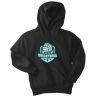 Youth Core Fleece Pullover Hooded Sweatshirt Thumbnail