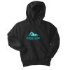Youth Core Fleece Pullover Hooded Sweatshirt Thumbnail