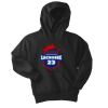 Youth Core Fleece Pullover Hooded Sweatshirt Thumbnail