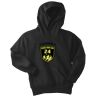 Youth Core Fleece Pullover Hooded Sweatshirt Thumbnail