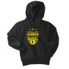 Youth Core Fleece Pullover Hooded Sweatshirt Thumbnail