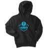 Youth Core Fleece Pullover Hooded Sweatshirt Thumbnail