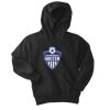 Youth Core Fleece Pullover Hooded Sweatshirt Thumbnail