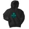 Youth Core Fleece Pullover Hooded Sweatshirt Thumbnail