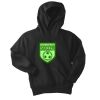 Youth Core Fleece Pullover Hooded Sweatshirt Thumbnail