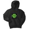 Youth Core Fleece Pullover Hooded Sweatshirt Thumbnail